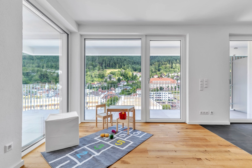 Wohnung in Bad Wildbad