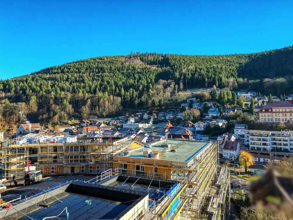 Immobilie im Schwarzwald